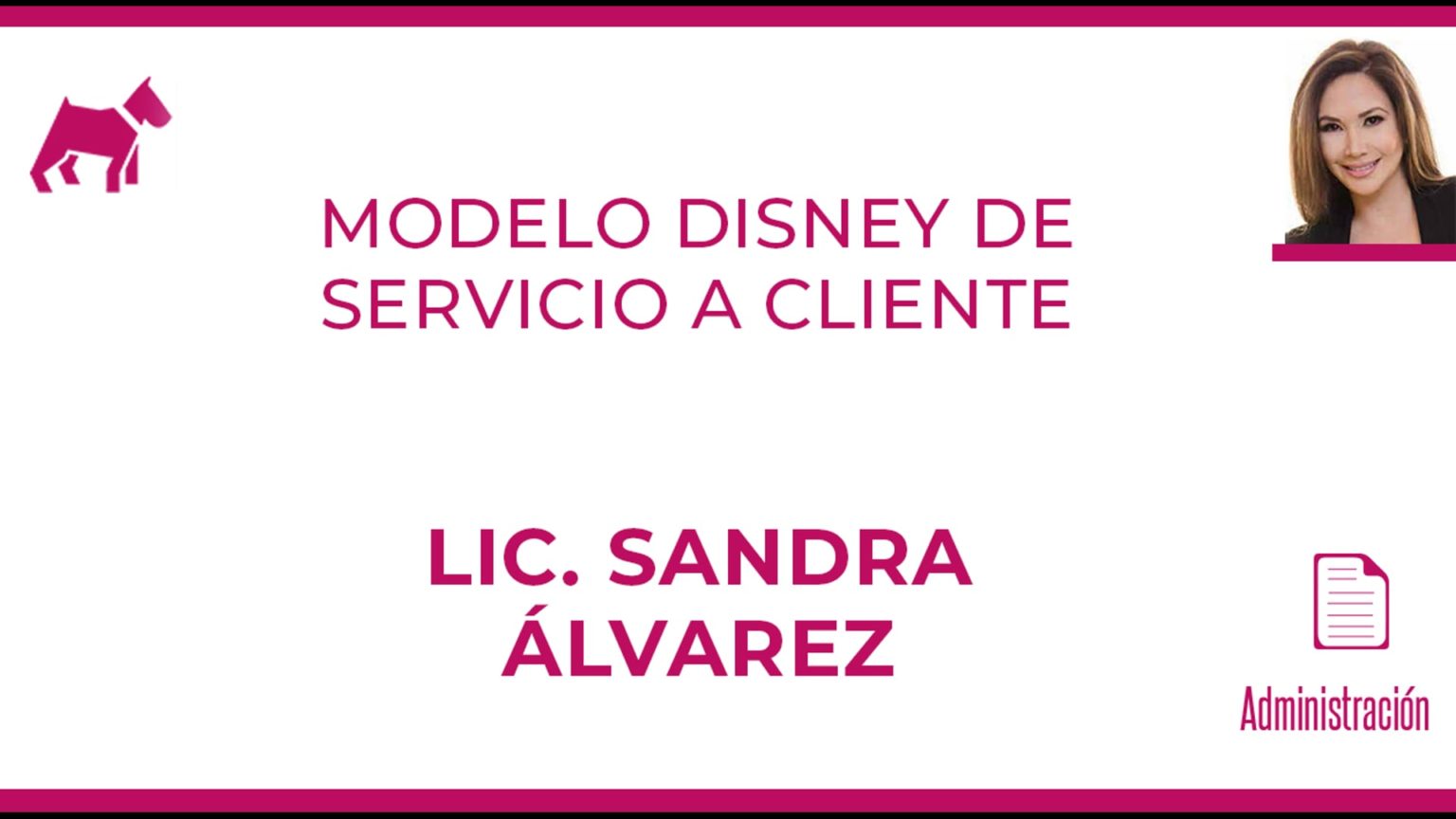 Modelo De Servicio Al Cliente Disney