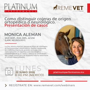Equinos – Cómo distinguir cojeras de origen ortopédico o neurológico
