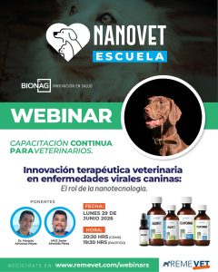 Bionag – Innovación terapéutica veterinaria en enfermedades virales caninas