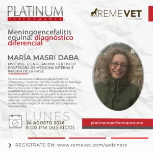 Meningoencefalitis equina: diagnóstico diferencial