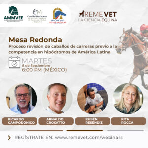 EQUINOS- Mesa Redonda