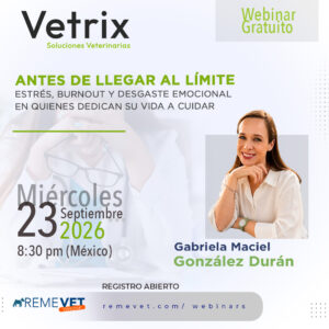 VETRIX – ANTES DE LLEGAR AL LÍMITE (Estrés, burnout y desgaste emocional)