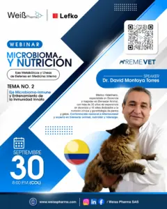 Microbioma y Nutrición: Eje Microbioma-Inmune y Entrenamiento de la Inmunidad Innata